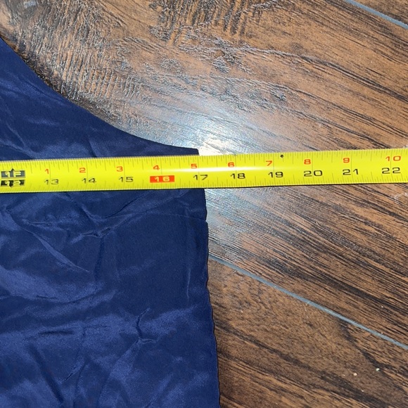 Lilly Pulitzer “Rae” Square Neck Silk Tank - Picture 13 of 13